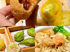 -蔡澜点心·粤菜(新街口IFCX店)