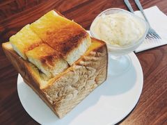 蜂蜜厚多士-厚生港萃·小吃餐厅(苍梧路店)