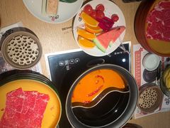 -温野菜涮涮锅(曲江大悦城店)