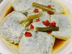 清蒸臭豆腐-林家饭店(新林公路店)