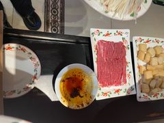 -清真·老门框爆肚涮肉·中华老字号(丰管路店)