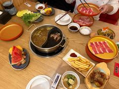 -松野谷·寿喜烧自助(华联顺义金街购物中心店)