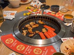 -新石器烤肉(百联川沙店)