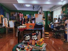 -Oolong乌龙茶古着店