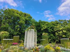 -上海共青森林公园