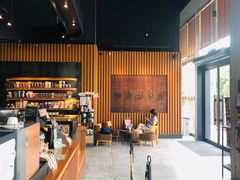 -星巴克(广州立白中心店)