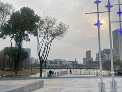 -后襄河公园