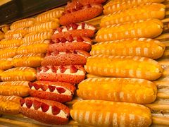 -福晶园益生菌蛋糕面包(紫荆山店)