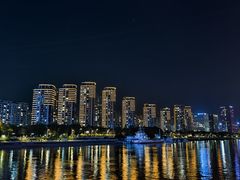 -闽江夜游台江旅游码头