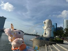 -鱼尾狮公园