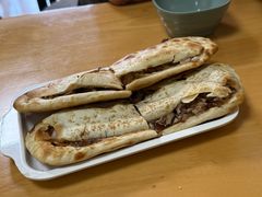 -宝光熏肉鞋底火烧(新街口店)