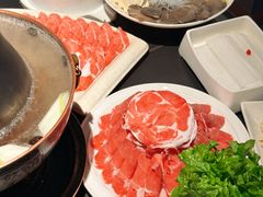 -额尔敦传统涮(公园西路店)