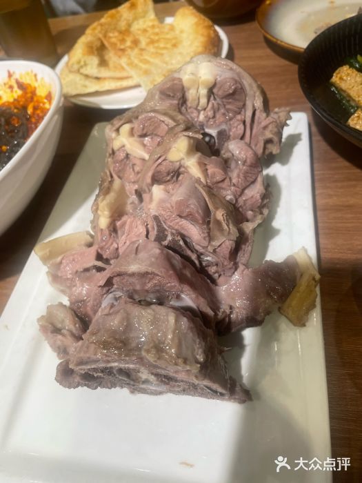 贯贯吉·清真餐厅(浙江中路店)图片