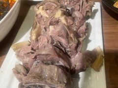 -贯贯吉·清真餐厅(浙江中路店)