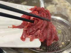 -潮汕美牛肉丸火锅店(天宁寺店)