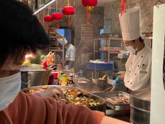 -北京希尔顿逸林酒店-逸轩西餐厅-自助餐厅