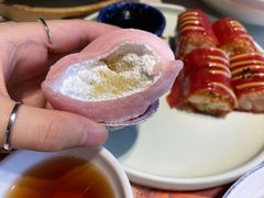 榴莲雪媚娘-点都德·毕德寮