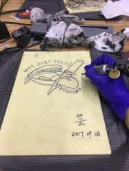 -I-TATTOO 纹身艺术空间