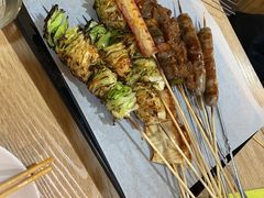 -烤五行·烧烤烤串(石佛营店)