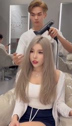 -3AM HAIR SALON烫发染发接发