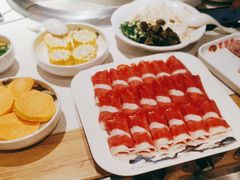 -蜀留香火锅(西南角店)