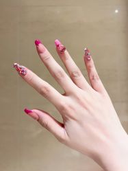 -Miss·A日式美甲美睫