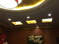 大堂-青岛蓝海大饭店·渔歌舫(李沧店)