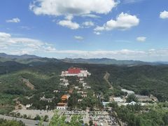 -承德避暑山庄景区