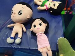 -天空之城蹦床攀岩运动馆·团建拓展·亲子游乐·生日派对(合肥店)