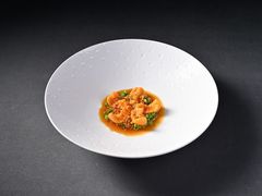 捞汁马粪海胆-怡情荟•海鲜青岛菜(五四广场旗舰店)