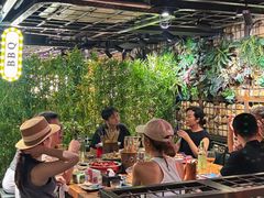 -1819餐厅·团队聚餐·烤串·精酿