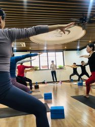 -兴亚瑜伽20年老馆