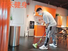 -佳禾健身(三元里店)