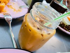 奶茶-梳打冰室(氹仔店)