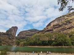 -九曲溪竹筏码头