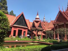 -柬埔寨国家博物馆