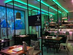 大堂-HELLO MUSAE 拾光缪斯餐厅·纯正希腊风味(苏州中心店)