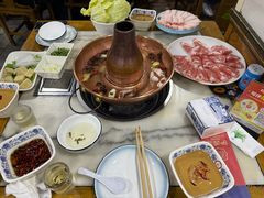 -马记伊源斋涮肉·清真菜(百子湾店)