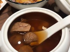 -广州天河合景福朋喜来登酒店 · 聚味轩中餐厅