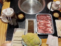 -京炭铜锅涮肉·羊蝎子·羊肉炉(保利·时光里店)