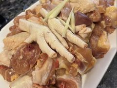 -一席地·本地鸡窝·杭帮鸡火锅(萧山银隆百货店)