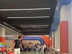 -悦动体能篮球羽毛球网球(三里河店)