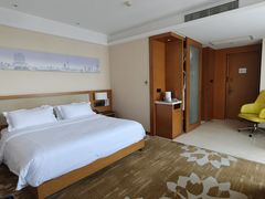 -武汉武昌站街道口华美达安可酒店