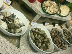 -华府海鲜碳烤自助(万达店)