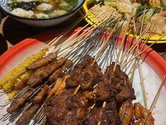 -北丐先生·野馄饨烧烤(雨花万象店)