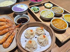 -李百蟹·江南蟹黄面(夫子庙店)