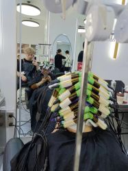 -H·Y HAIR SALON烫发·染发·造型