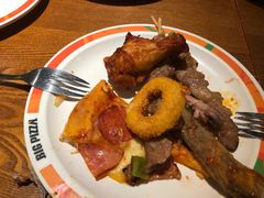 -比格比萨自助(万柳华联店)