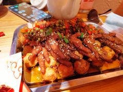 -破三川·新川菜(静安大融城店)