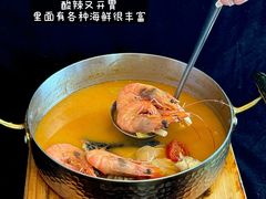 -不仔客海鲜·烧烤·270度海景餐厅(大东海店)